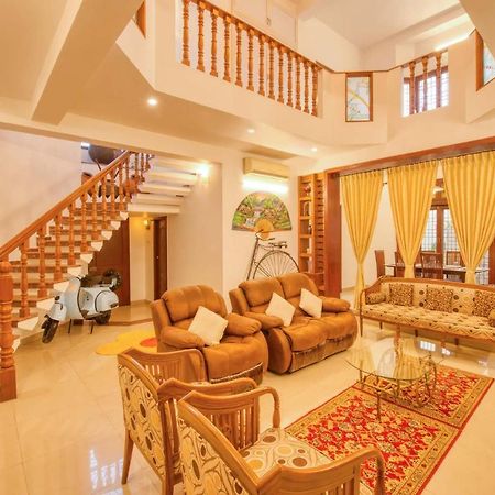 Chitrita Bhavan By Veo - Part Of Stayvista Puducherry Eksteriør billede
