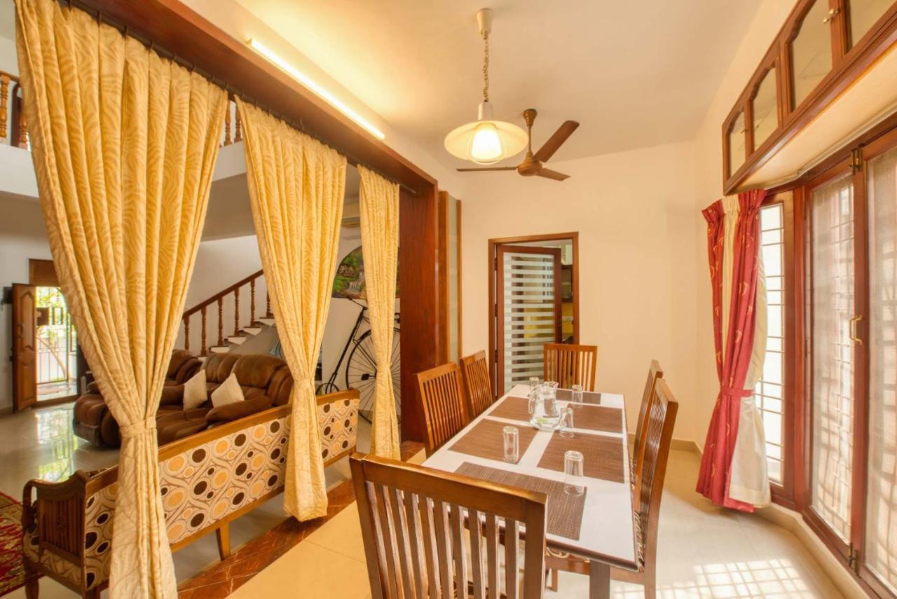 Chitrita Bhavan By Veo - Part Of Stayvista Puducherry Eksteriør billede