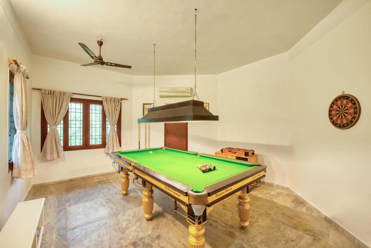 Chitrita Bhavan By Veo - Part Of Stayvista Puducherry Eksteriør billede
