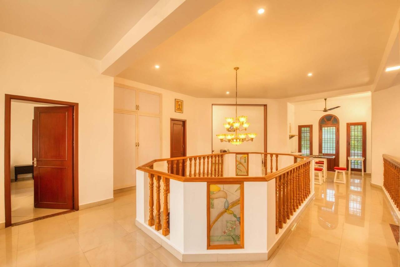 Chitrita Bhavan By Veo - Part Of Stayvista Puducherry Eksteriør billede