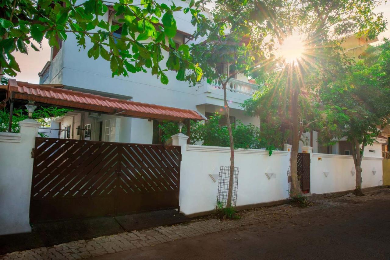 Chitrita Bhavan By Veo - Part Of Stayvista Puducherry Eksteriør billede