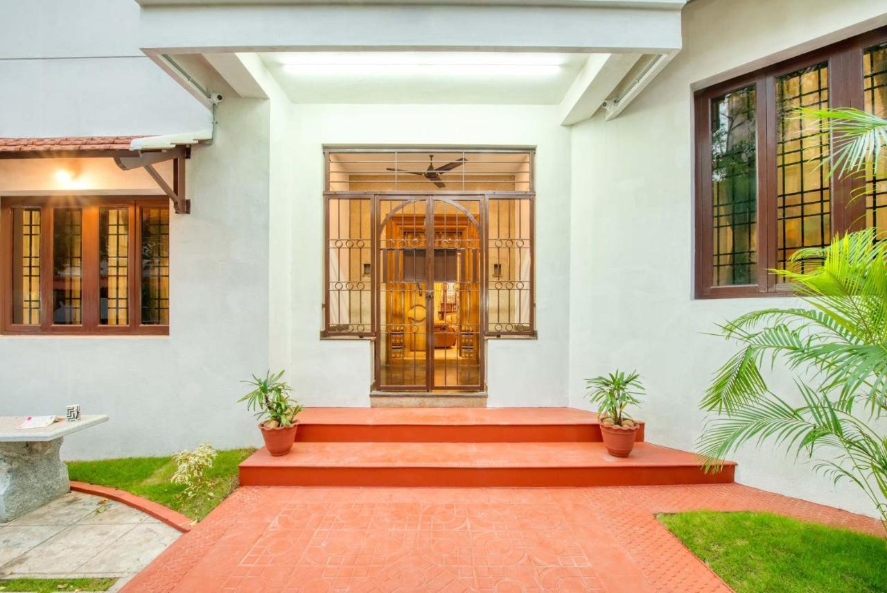 Chitrita Bhavan By Veo - Part Of Stayvista Puducherry Eksteriør billede
