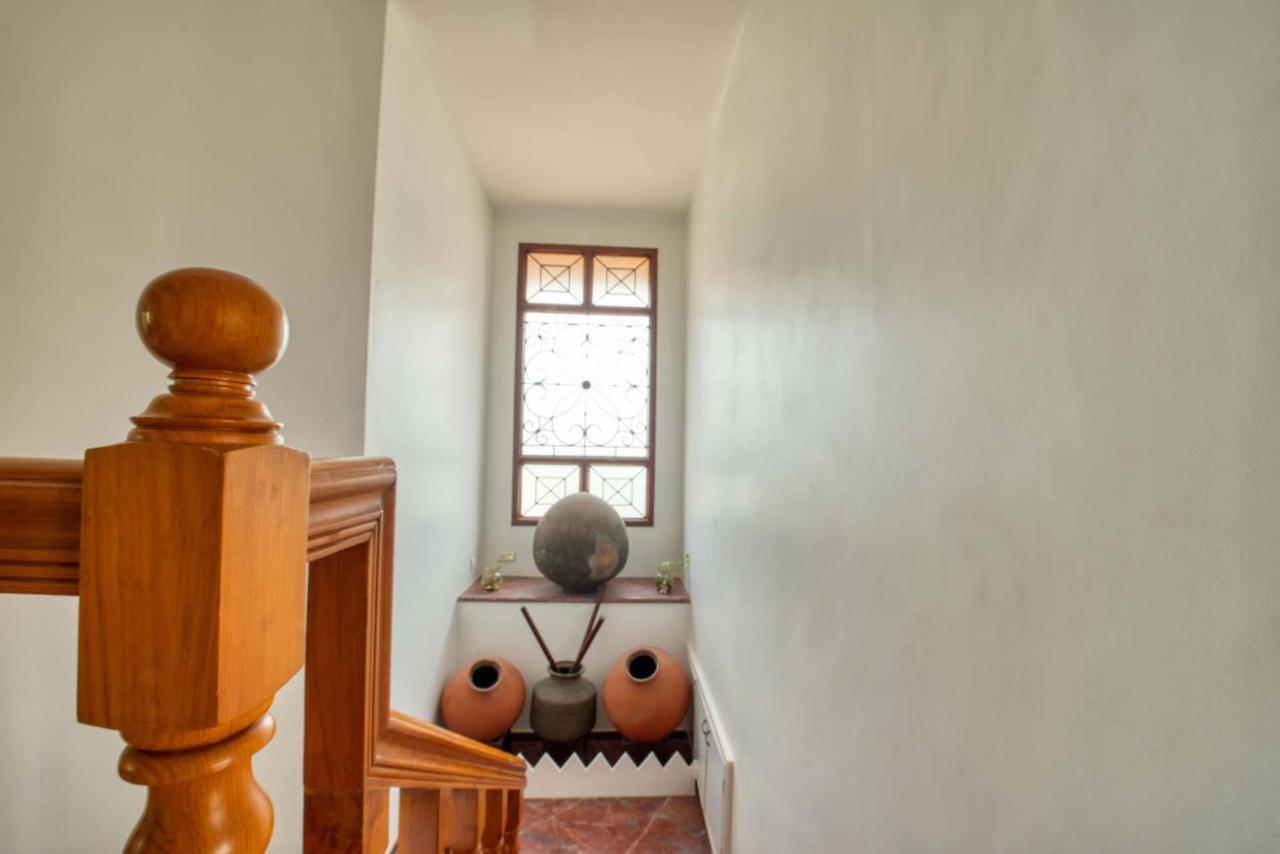 Chitrita Bhavan By Veo - Part Of Stayvista Puducherry Eksteriør billede