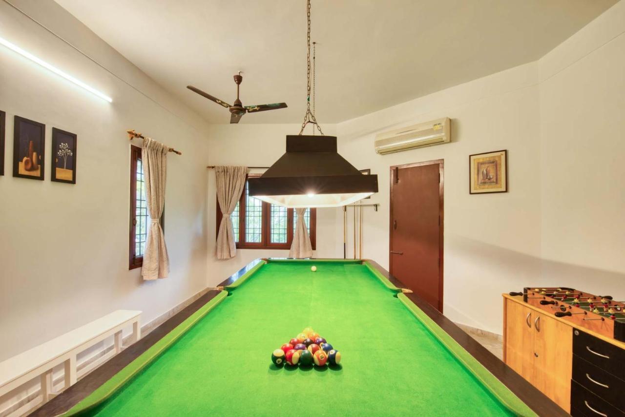 Chitrita Bhavan By Veo - Part Of Stayvista Puducherry Eksteriør billede