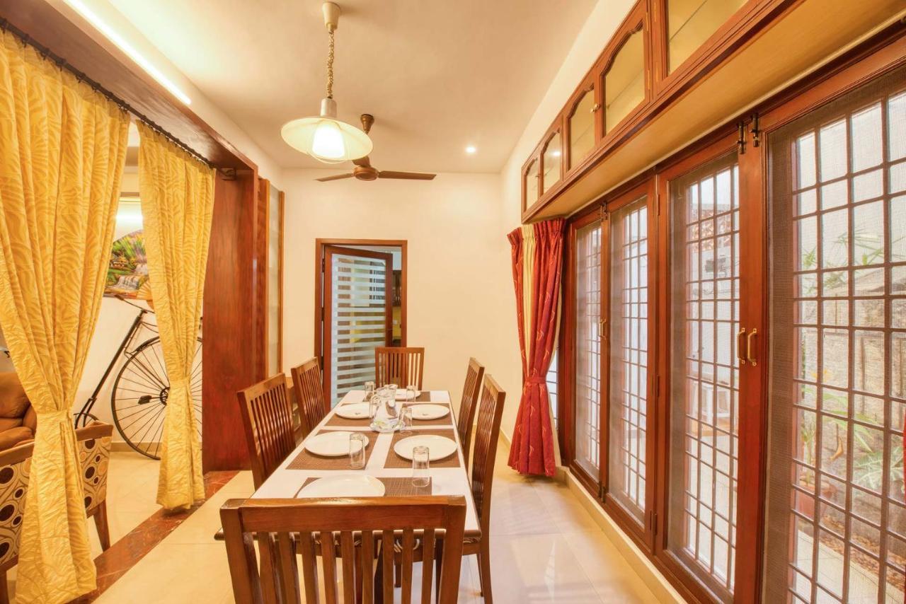 Chitrita Bhavan By Veo - Part Of Stayvista Puducherry Eksteriør billede