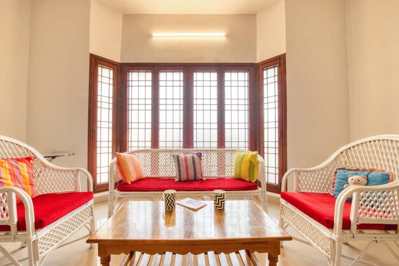 Chitrita Bhavan By Veo - Part Of Stayvista Puducherry Eksteriør billede