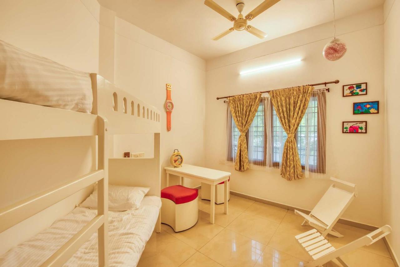 Chitrita Bhavan By Veo - Part Of Stayvista Puducherry Eksteriør billede