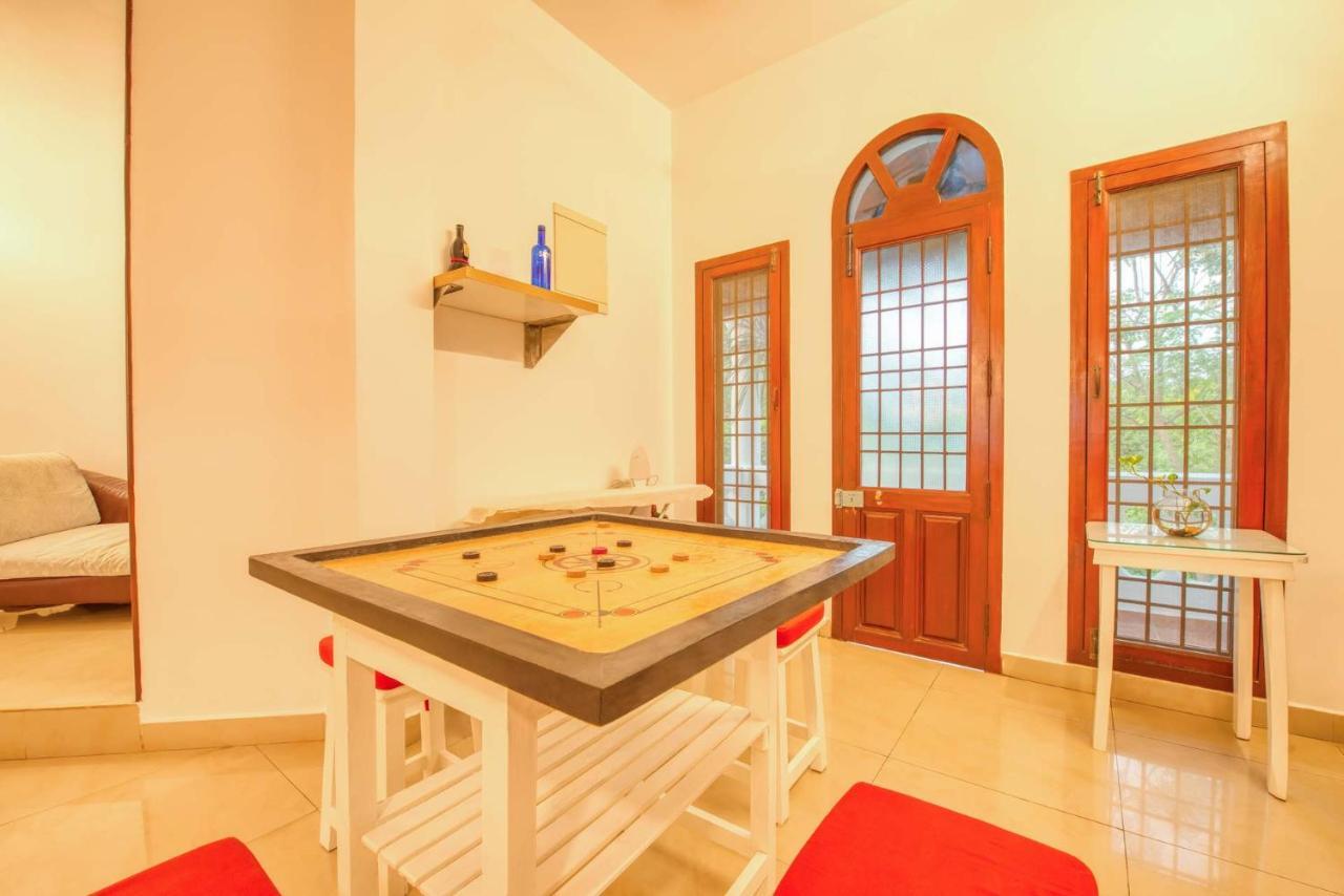 Chitrita Bhavan By Veo - Part Of Stayvista Puducherry Eksteriør billede