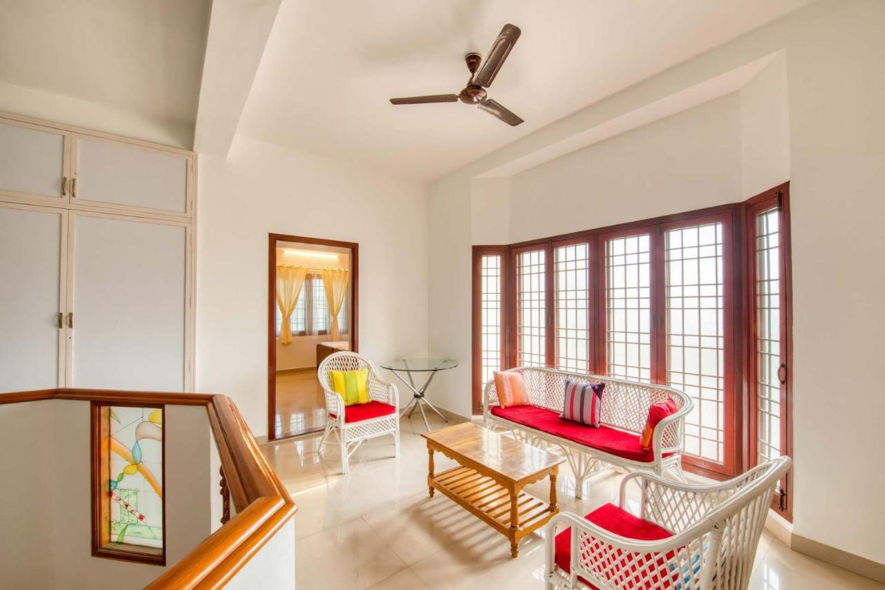 Chitrita Bhavan By Veo - Part Of Stayvista Puducherry Eksteriør billede