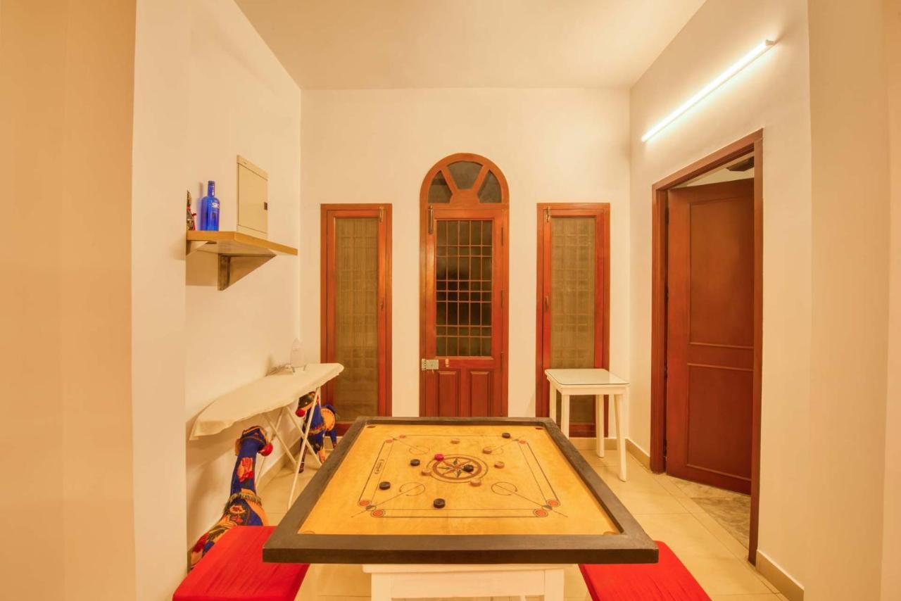 Chitrita Bhavan By Veo - Part Of Stayvista Puducherry Eksteriør billede