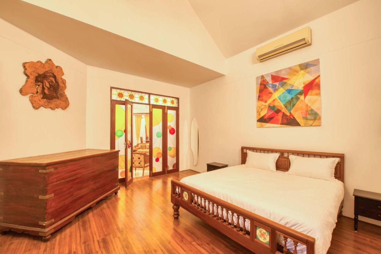 Chitrita Bhavan By Veo - Part Of Stayvista Puducherry Eksteriør billede