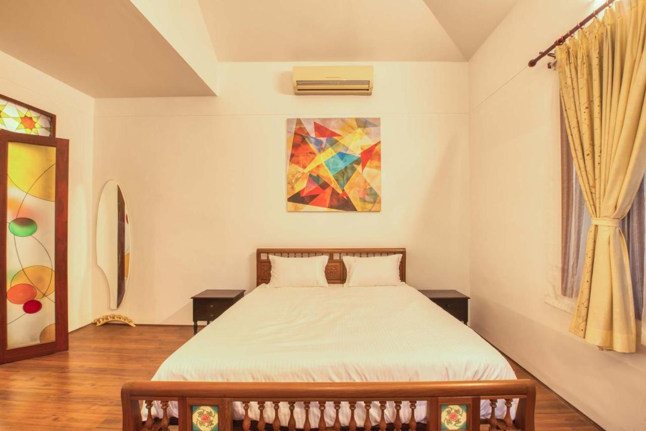 Chitrita Bhavan By Veo - Part Of Stayvista Puducherry Eksteriør billede