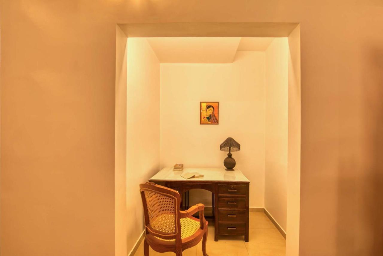 Chitrita Bhavan By Veo - Part Of Stayvista Puducherry Eksteriør billede