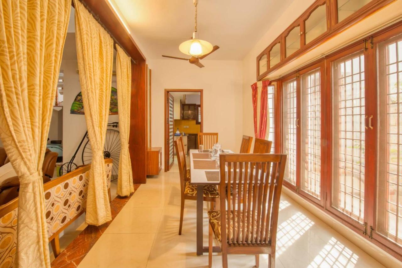 Chitrita Bhavan By Veo - Part Of Stayvista Puducherry Eksteriør billede
