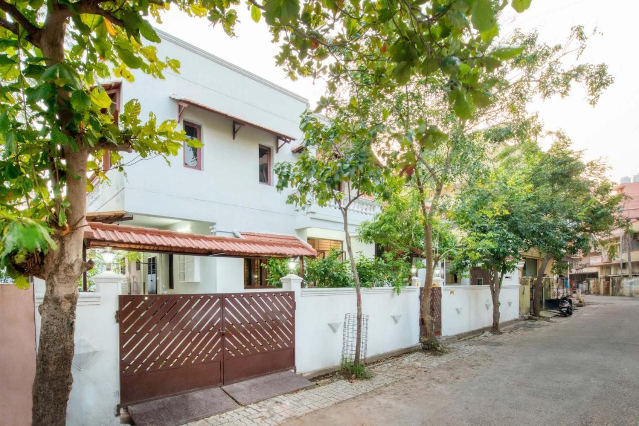 Chitrita Bhavan By Veo - Part Of Stayvista Puducherry Eksteriør billede