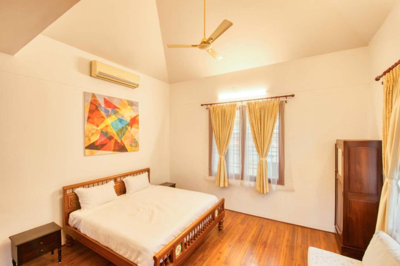 Chitrita Bhavan By Veo - Part Of Stayvista Puducherry Eksteriør billede